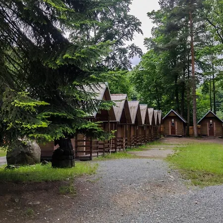 Raci Udoli Zajazd Javorník