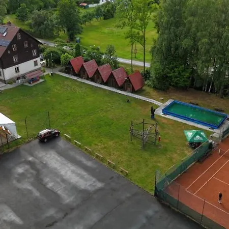 Gasthof Raci Udoli Javorník