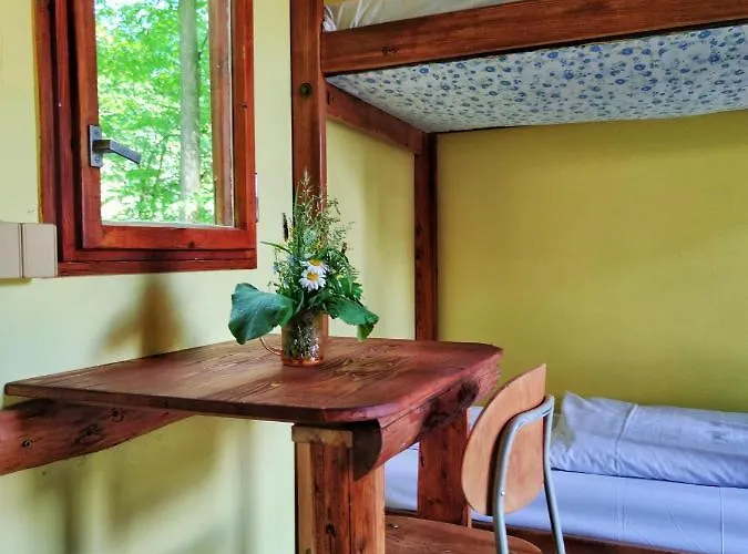 Värdshus Raci Udoli Javorník