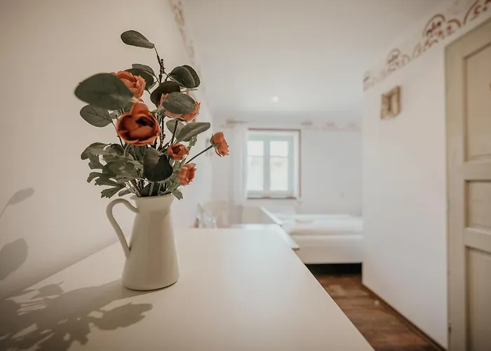 Raci Udoli Värdshus Javorník